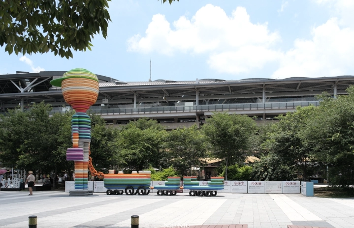 台中步行旅遊 台中步行旅遊