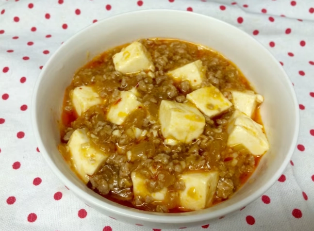 兒童麻婆豆腐食譜