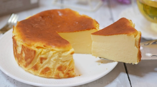 巴斯克蛋糕失敗原因