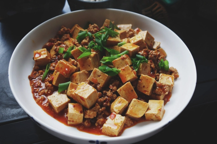 沒有豆瓣醬麻婆豆腐做法 沒有豆瓣醬麻婆豆腐做法
