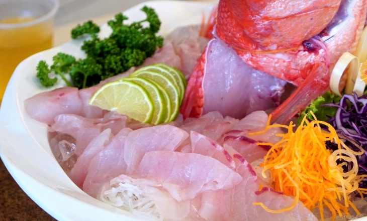 王功美食 王功美食