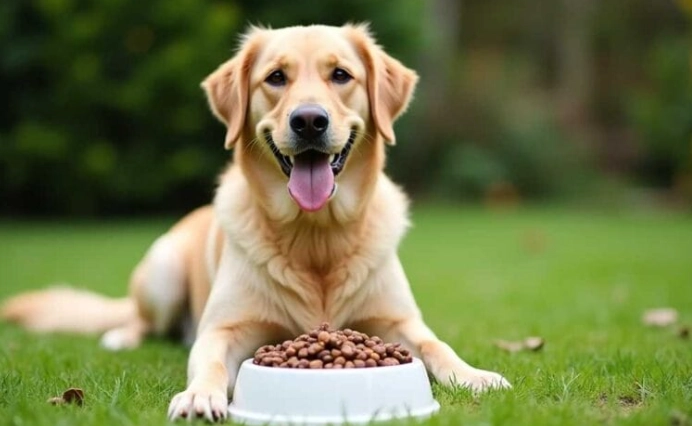 狗支氣管炎吃什麼