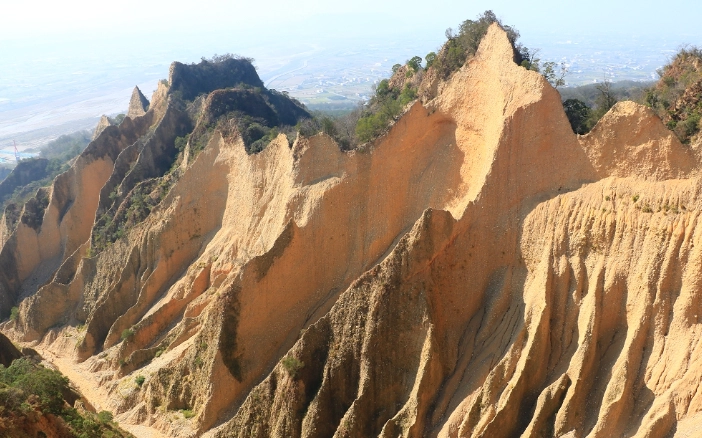 火炎山徒步時間