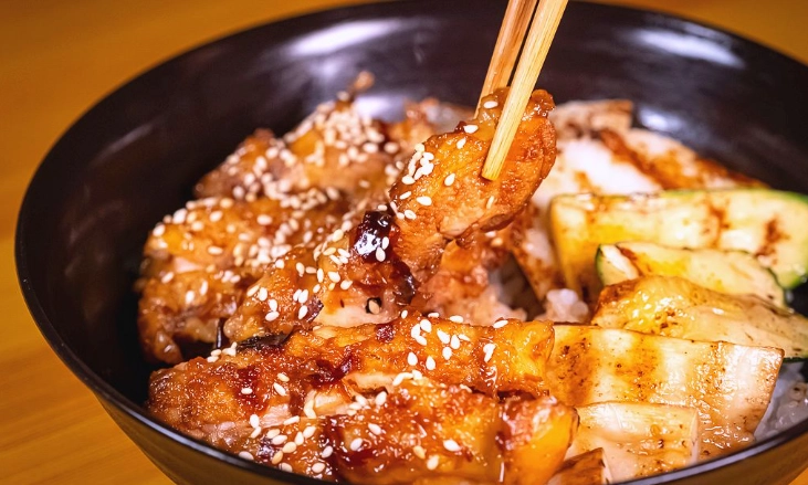 通化街夜市美食