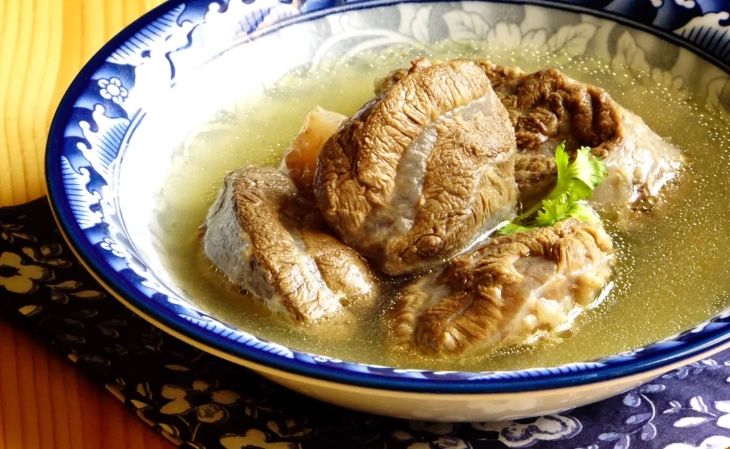 清燉牛肉湯做法 清燉牛肉湯做法