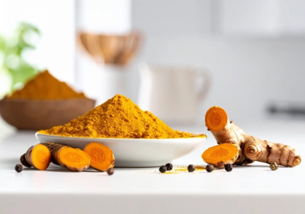 薑黃健康益處 薑黃健康益處