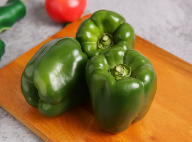 甜椒對狗的好處