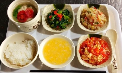 30天月子餐菜單