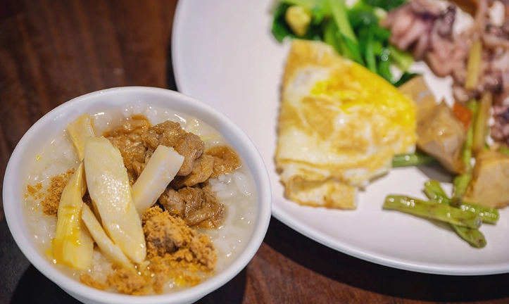 花蓮大同館早餐時間