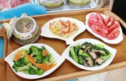 月子餐30天食譜