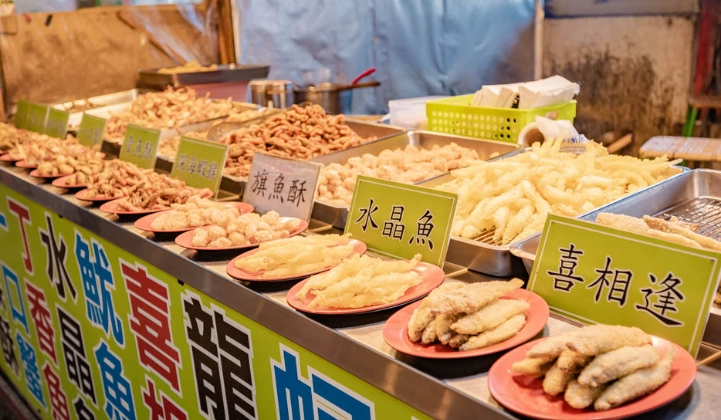 王功旅遊美食 王功旅遊美食