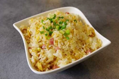 健康蛋炒飯食譜