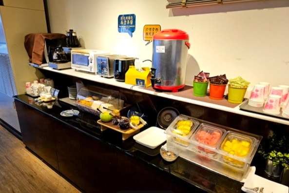 路境行旅花蓮大同館早餐