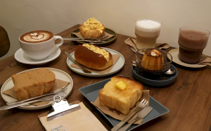 西區美食 西區美食