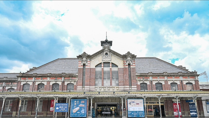 台中車站周邊景點 台中車站周邊景點