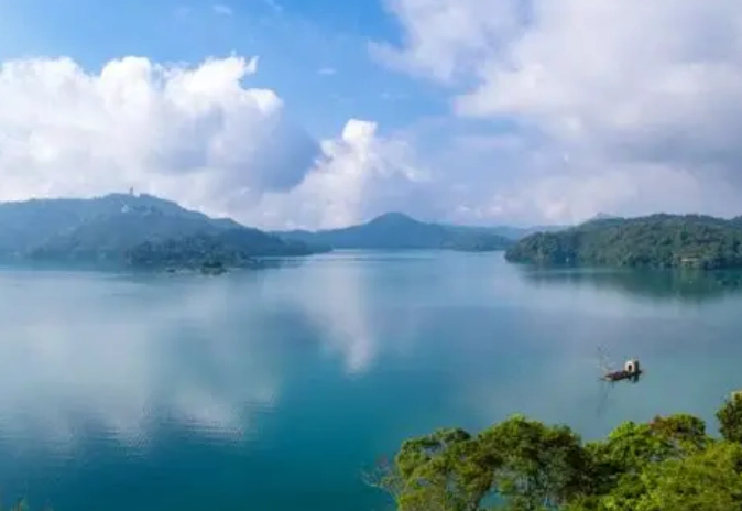 日月潭景點地圖全攻略：必訪景點、交通路線、行程規劃一次搞定