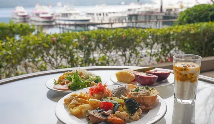 日月潭一泊二食套裝行程