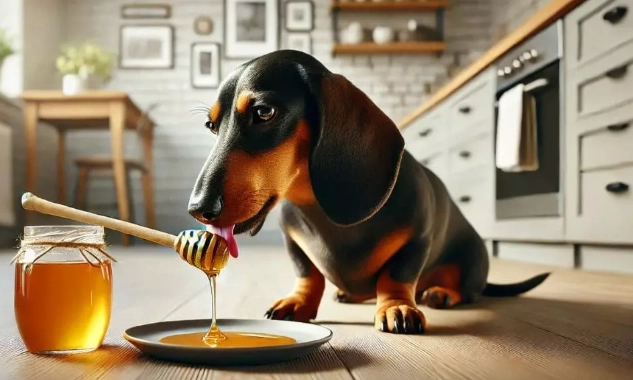 狗可以吃蜂蜜嗎