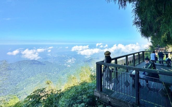台南到奮起湖一日遊