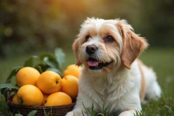 果乾對狗狗的影響