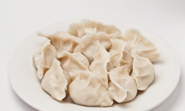 低卡饺子选择