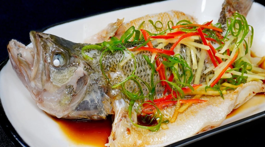 清蒸魚食譜 清蒸魚食譜