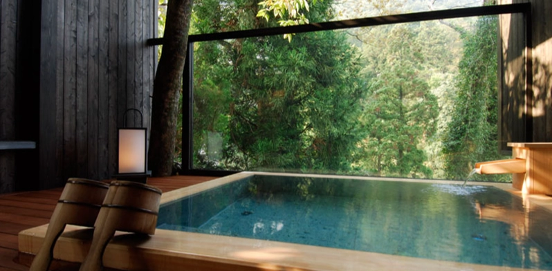 秘境溫泉住宿 秘境溫泉住宿