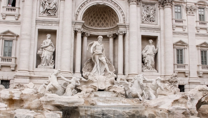 羅馬自由行省錢