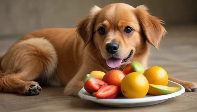 橘子對狗的影響