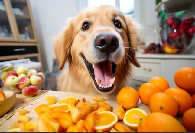 雪梨對狗的好處 雪梨對狗的好處