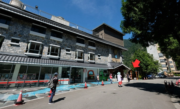 谷關夜市營業時間