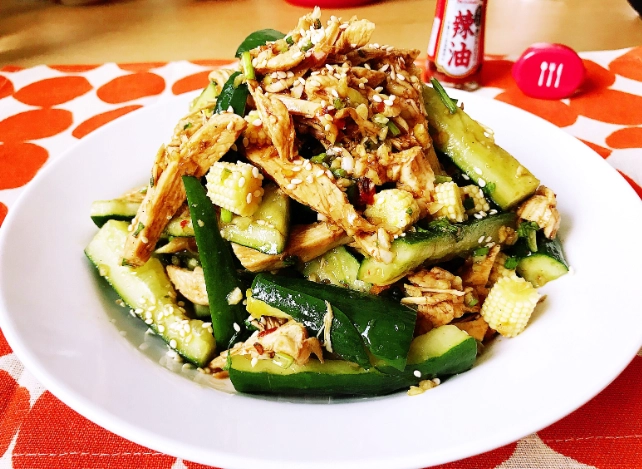 涼拌雞肉食譜 涼拌雞肉食譜