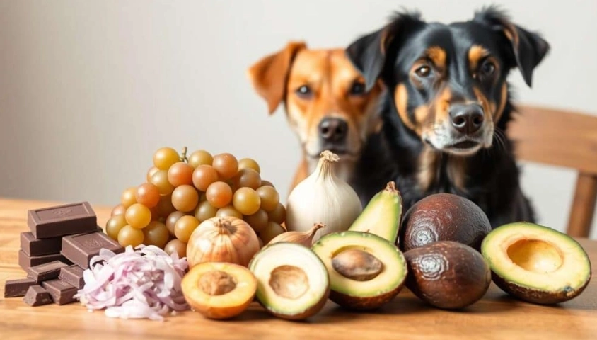 黃金奇異果對狗有害嗎