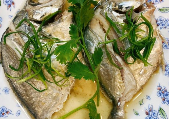 清蒸魚技巧 清蒸魚技巧