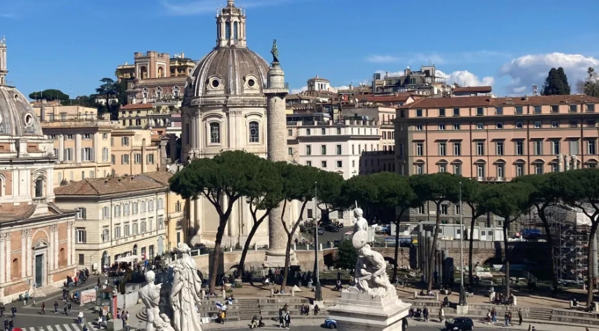 羅馬旅遊預算