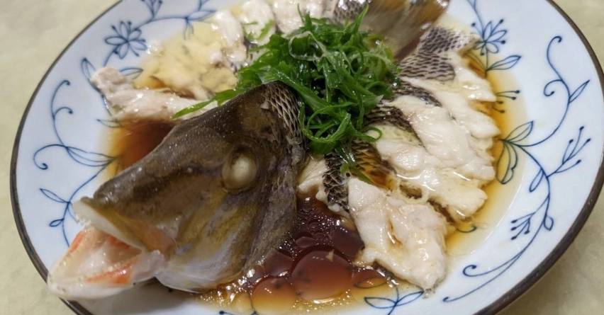 清蒸魚技巧 清蒸魚技巧