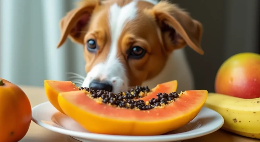 木瓜牛奶對狗狗有害嗎