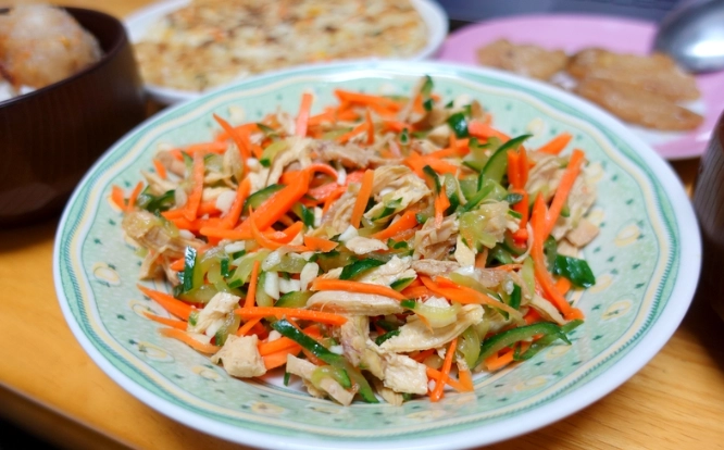 涼拌雞肉食譜 涼拌雞肉食譜