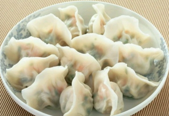 饺子卡路里计算