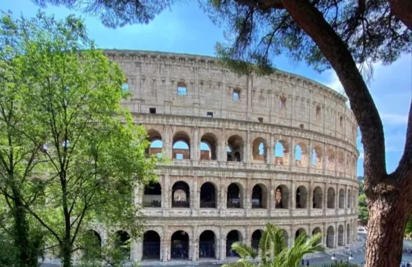 羅馬自由行安全