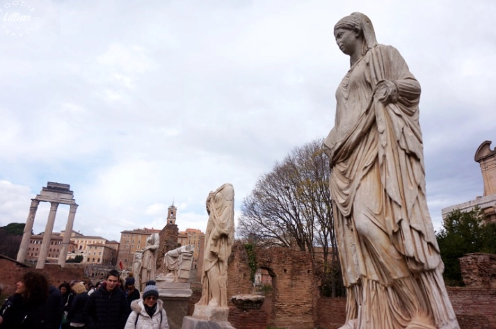 羅馬旅遊行程 羅馬旅遊行程