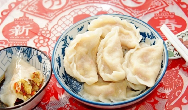 低卡水餃食譜 低卡水餃食譜