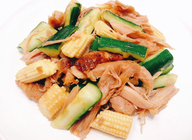 雞肉涼拌做法 雞肉涼拌做法