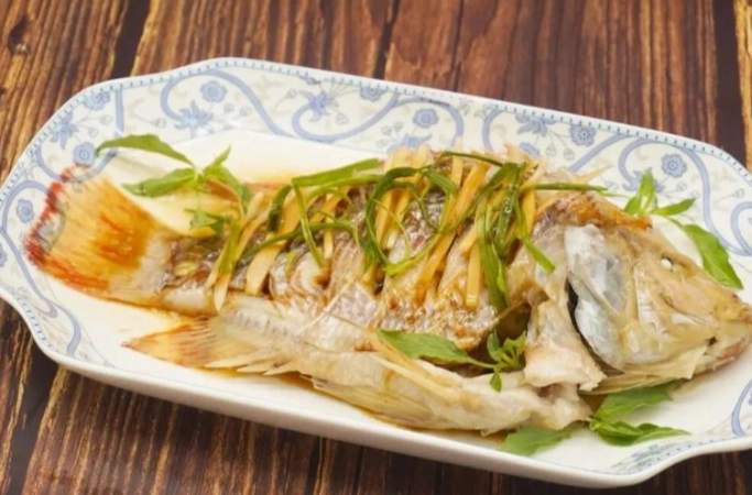 清蒸魚食譜 清蒸魚食譜