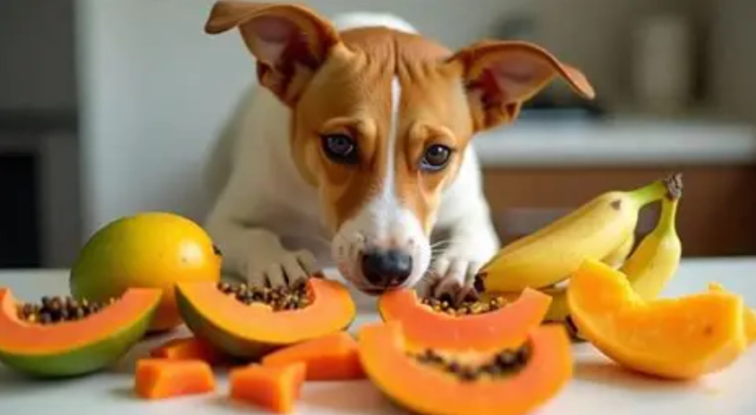 木瓜牛奶對狗狗有害嗎