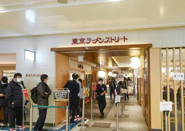 一番街購物攻略