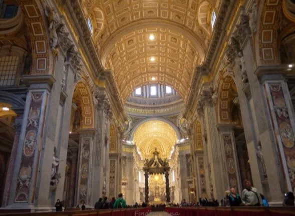 羅馬旅遊注意事項