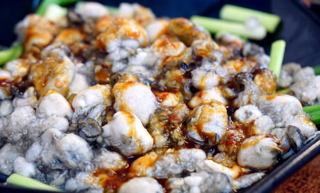 王功漁港美食 王功漁港美食