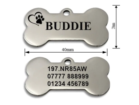 動物保護狗牌好處