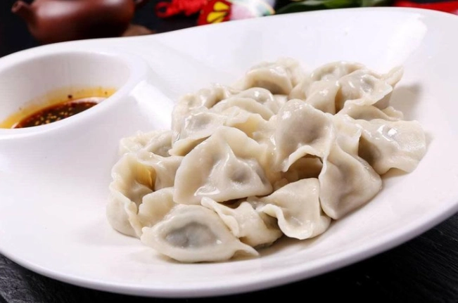 饺子卡路里计算